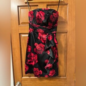 Never worn, tags still on. 
Perfect cocktail or Christmas party dress.